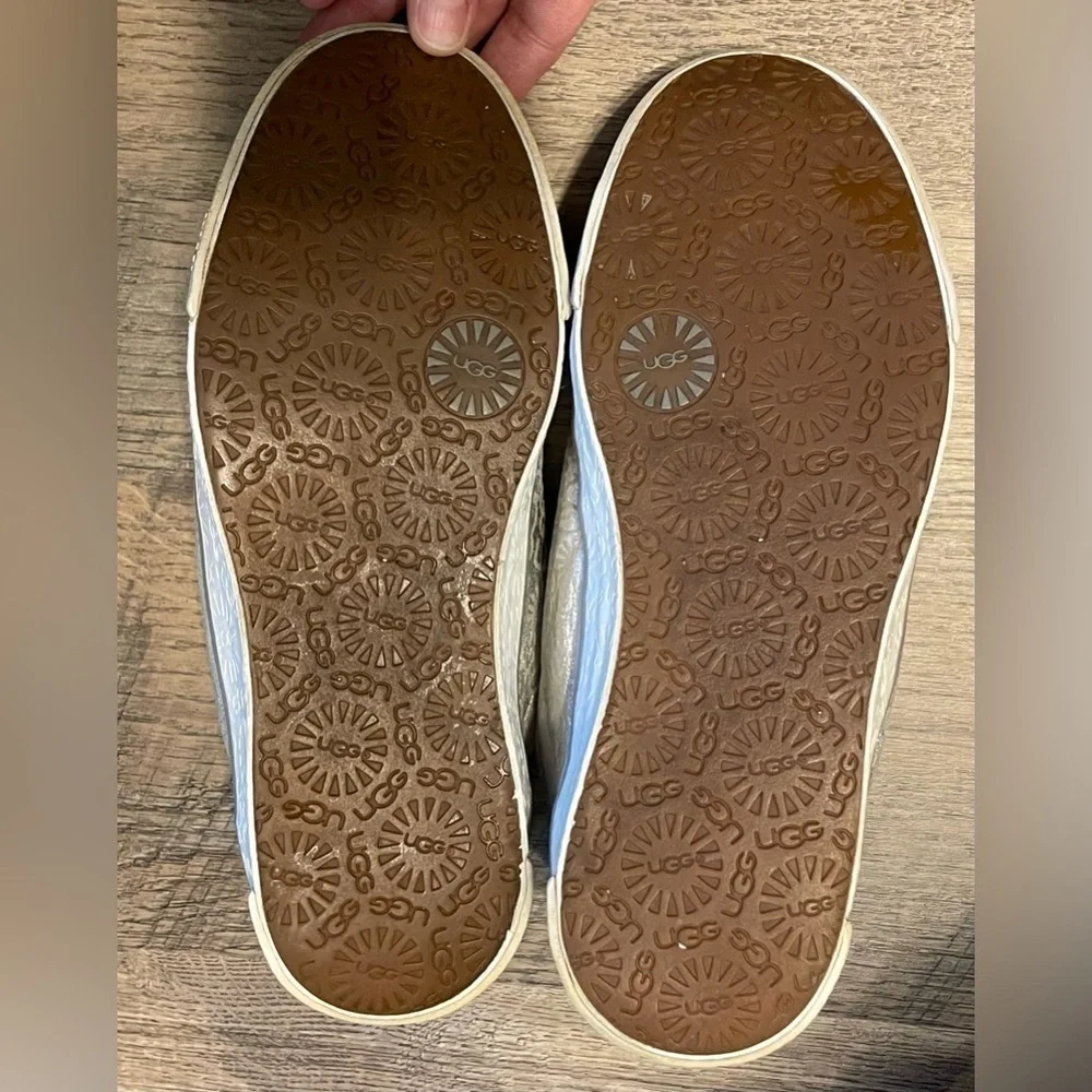 UGG questions leave